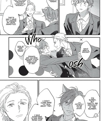 [TAMAKAWA Shenna] Neko to Mahou wa Kiss de Hodokeru [Eng] – Gay Manga sex 84