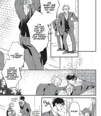 [TAMAKAWA Shenna] Neko to Mahou wa Kiss de Hodokeru [Eng] – Gay Manga sex 90
