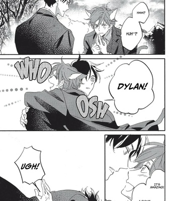 [TAMAKAWA Shenna] Neko to Mahou wa Kiss de Hodokeru [Eng] – Gay Manga sex 94