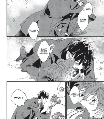 [TAMAKAWA Shenna] Neko to Mahou wa Kiss de Hodokeru [Eng] – Gay Manga sex 95