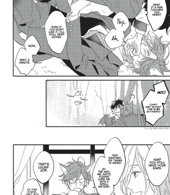 [TAMAKAWA Shenna] Neko to Mahou wa Kiss de Hodokeru [Eng] – Gay Manga sex 97