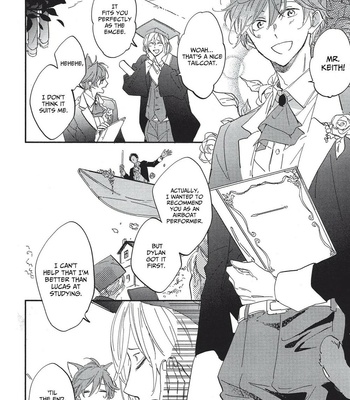 [TAMAKAWA Shenna] Neko to Mahou wa Kiss de Hodokeru [Eng] – Gay Manga sex 101