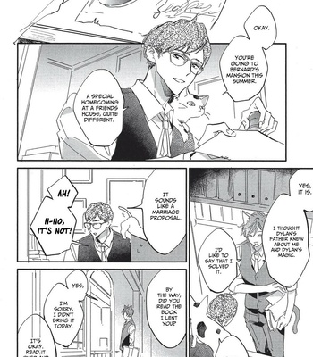 [TAMAKAWA Shenna] Neko to Mahou wa Kiss de Hodokeru [Eng] – Gay Manga sex 105