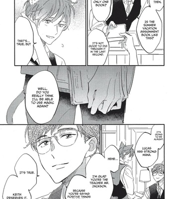 [TAMAKAWA Shenna] Neko to Mahou wa Kiss de Hodokeru [Eng] – Gay Manga sex 106