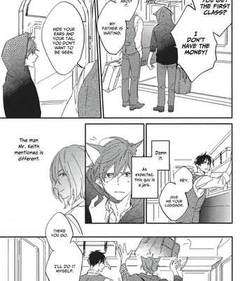 [TAMAKAWA Shenna] Neko to Mahou wa Kiss de Hodokeru [Eng] – Gay Manga sex 108