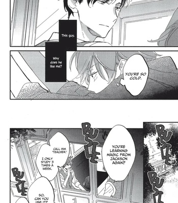 [TAMAKAWA Shenna] Neko to Mahou wa Kiss de Hodokeru [Eng] – Gay Manga sex 109