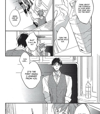 [TAMAKAWA Shenna] Neko to Mahou wa Kiss de Hodokeru [Eng] – Gay Manga sex 111