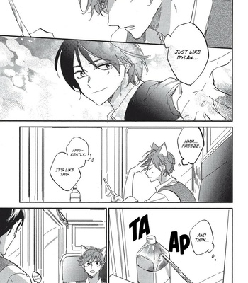 [TAMAKAWA Shenna] Neko to Mahou wa Kiss de Hodokeru [Eng] – Gay Manga sex 112
