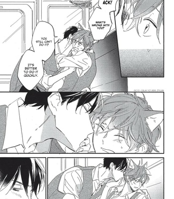 [TAMAKAWA Shenna] Neko to Mahou wa Kiss de Hodokeru [Eng] – Gay Manga sex 114