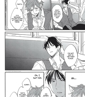 [TAMAKAWA Shenna] Neko to Mahou wa Kiss de Hodokeru [Eng] – Gay Manga sex 115