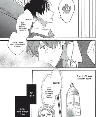[TAMAKAWA Shenna] Neko to Mahou wa Kiss de Hodokeru [Eng] – Gay Manga sex 116