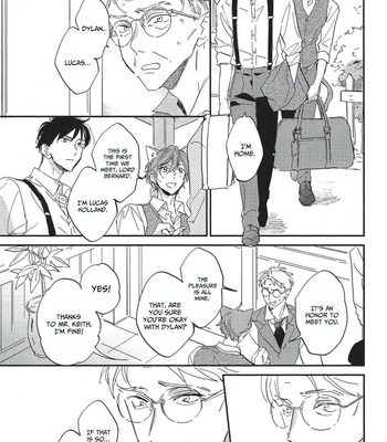 [TAMAKAWA Shenna] Neko to Mahou wa Kiss de Hodokeru [Eng] – Gay Manga sex 118