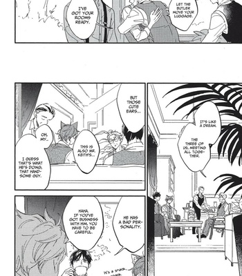 [TAMAKAWA Shenna] Neko to Mahou wa Kiss de Hodokeru [Eng] – Gay Manga sex 119