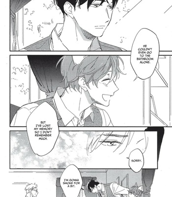 [TAMAKAWA Shenna] Neko to Mahou wa Kiss de Hodokeru [Eng] – Gay Manga sex 121