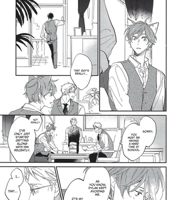 [TAMAKAWA Shenna] Neko to Mahou wa Kiss de Hodokeru [Eng] – Gay Manga sex 122