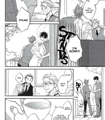 [TAMAKAWA Shenna] Neko to Mahou wa Kiss de Hodokeru [Eng] – Gay Manga sex 123