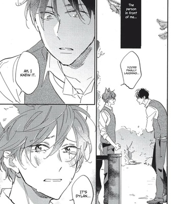 [TAMAKAWA Shenna] Neko to Mahou wa Kiss de Hodokeru [Eng] – Gay Manga sex 128