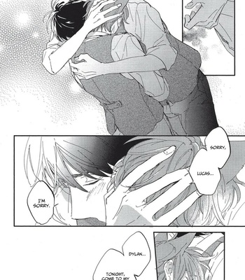 [TAMAKAWA Shenna] Neko to Mahou wa Kiss de Hodokeru [Eng] – Gay Manga sex 129