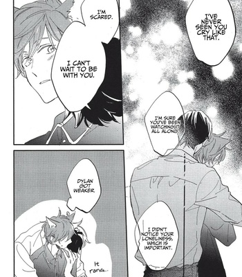 [TAMAKAWA Shenna] Neko to Mahou wa Kiss de Hodokeru [Eng] – Gay Manga sex 144
