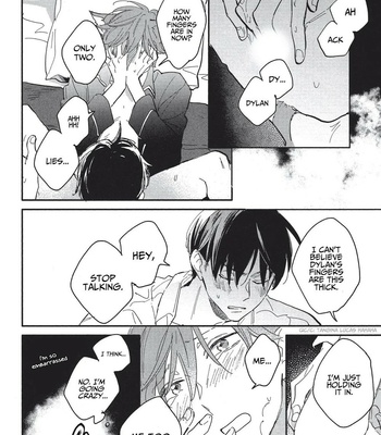 [TAMAKAWA Shenna] Neko to Mahou wa Kiss de Hodokeru [Eng] – Gay Manga sex 148