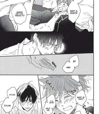[TAMAKAWA Shenna] Neko to Mahou wa Kiss de Hodokeru [Eng] – Gay Manga sex 149