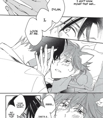 [TAMAKAWA Shenna] Neko to Mahou wa Kiss de Hodokeru [Eng] – Gay Manga sex 150