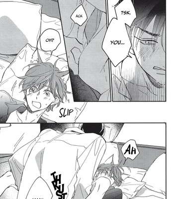 [TAMAKAWA Shenna] Neko to Mahou wa Kiss de Hodokeru [Eng] – Gay Manga sex 151
