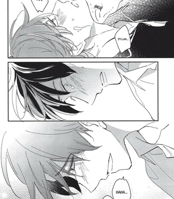 [TAMAKAWA Shenna] Neko to Mahou wa Kiss de Hodokeru [Eng] – Gay Manga sex 152