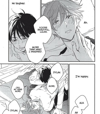 [TAMAKAWA Shenna] Neko to Mahou wa Kiss de Hodokeru [Eng] – Gay Manga sex 153