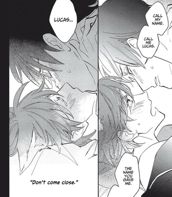 [TAMAKAWA Shenna] Neko to Mahou wa Kiss de Hodokeru [Eng] – Gay Manga sex 154