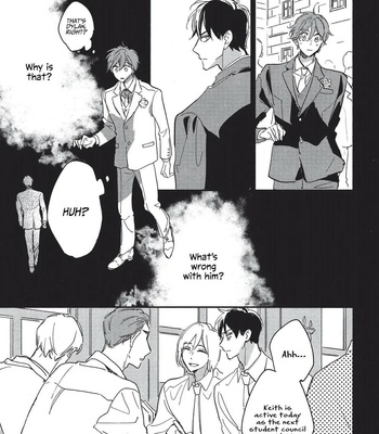 [TAMAKAWA Shenna] Neko to Mahou wa Kiss de Hodokeru [Eng] – Gay Manga sex 155