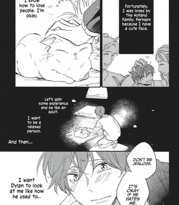 [TAMAKAWA Shenna] Neko to Mahou wa Kiss de Hodokeru [Eng] – Gay Manga sex 157