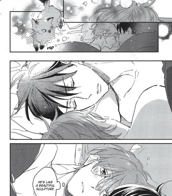 [TAMAKAWA Shenna] Neko to Mahou wa Kiss de Hodokeru [Eng] – Gay Manga sex 158