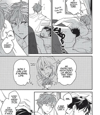 [TAMAKAWA Shenna] Neko to Mahou wa Kiss de Hodokeru [Eng] – Gay Manga sex 159
