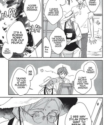 [TAMAKAWA Shenna] Neko to Mahou wa Kiss de Hodokeru [Eng] – Gay Manga sex 161