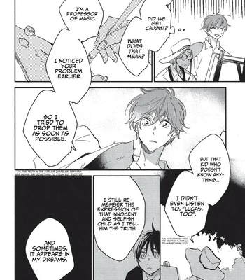 [TAMAKAWA Shenna] Neko to Mahou wa Kiss de Hodokeru [Eng] – Gay Manga sex 162