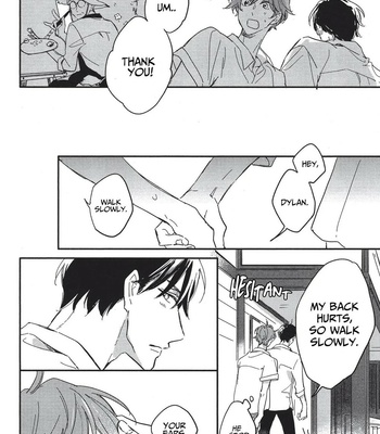 [TAMAKAWA Shenna] Neko to Mahou wa Kiss de Hodokeru [Eng] – Gay Manga sex 166