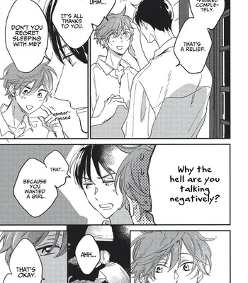 [TAMAKAWA Shenna] Neko to Mahou wa Kiss de Hodokeru [Eng] – Gay Manga sex 167