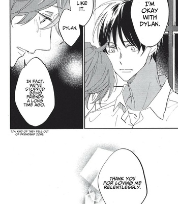 [TAMAKAWA Shenna] Neko to Mahou wa Kiss de Hodokeru [Eng] – Gay Manga sex 168