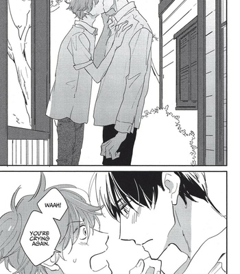[TAMAKAWA Shenna] Neko to Mahou wa Kiss de Hodokeru [Eng] – Gay Manga sex 169