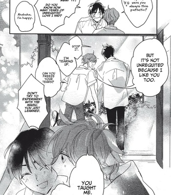 [TAMAKAWA Shenna] Neko to Mahou wa Kiss de Hodokeru [Eng] – Gay Manga sex 170