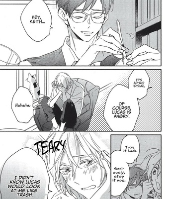 [TAMAKAWA Shenna] Neko to Mahou wa Kiss de Hodokeru [Eng] – Gay Manga sex 173