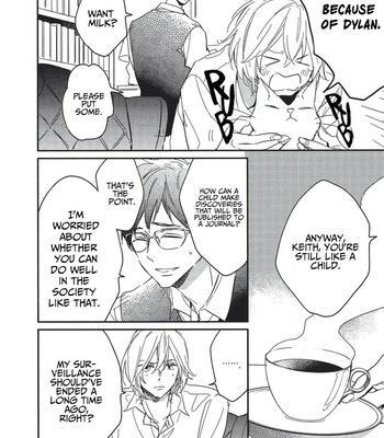 [TAMAKAWA Shenna] Neko to Mahou wa Kiss de Hodokeru [Eng] – Gay Manga sex 174