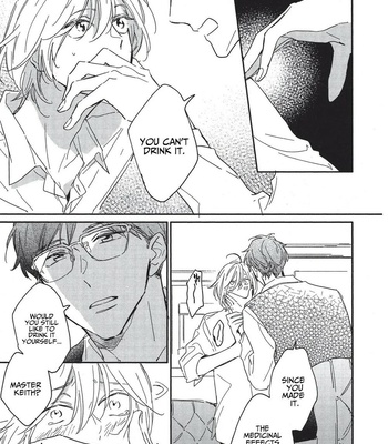 [TAMAKAWA Shenna] Neko to Mahou wa Kiss de Hodokeru [Eng] – Gay Manga sex 177