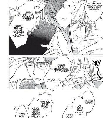 [TAMAKAWA Shenna] Neko to Mahou wa Kiss de Hodokeru [Eng] – Gay Manga sex 178