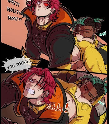 [Bidbrock] My First Orgy [Eng] – Gay Manga sex 14