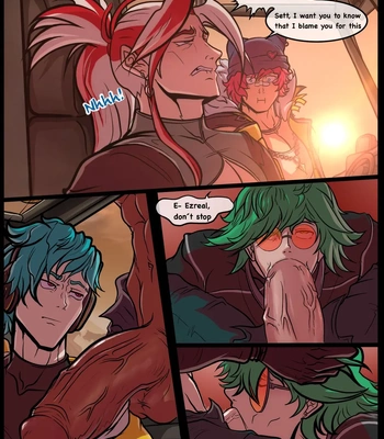 [Bidbrock] My First Orgy [Eng] – Gay Manga sex 21