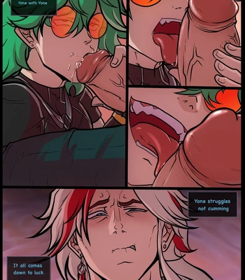 [Bidbrock] My First Orgy [Eng] – Gay Manga sex 23