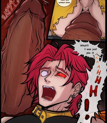 [Bidbrock] My First Orgy [Eng] – Gay Manga sex 30