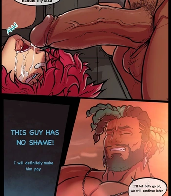 [Bidbrock] My First Orgy [Eng] – Gay Manga sex 42